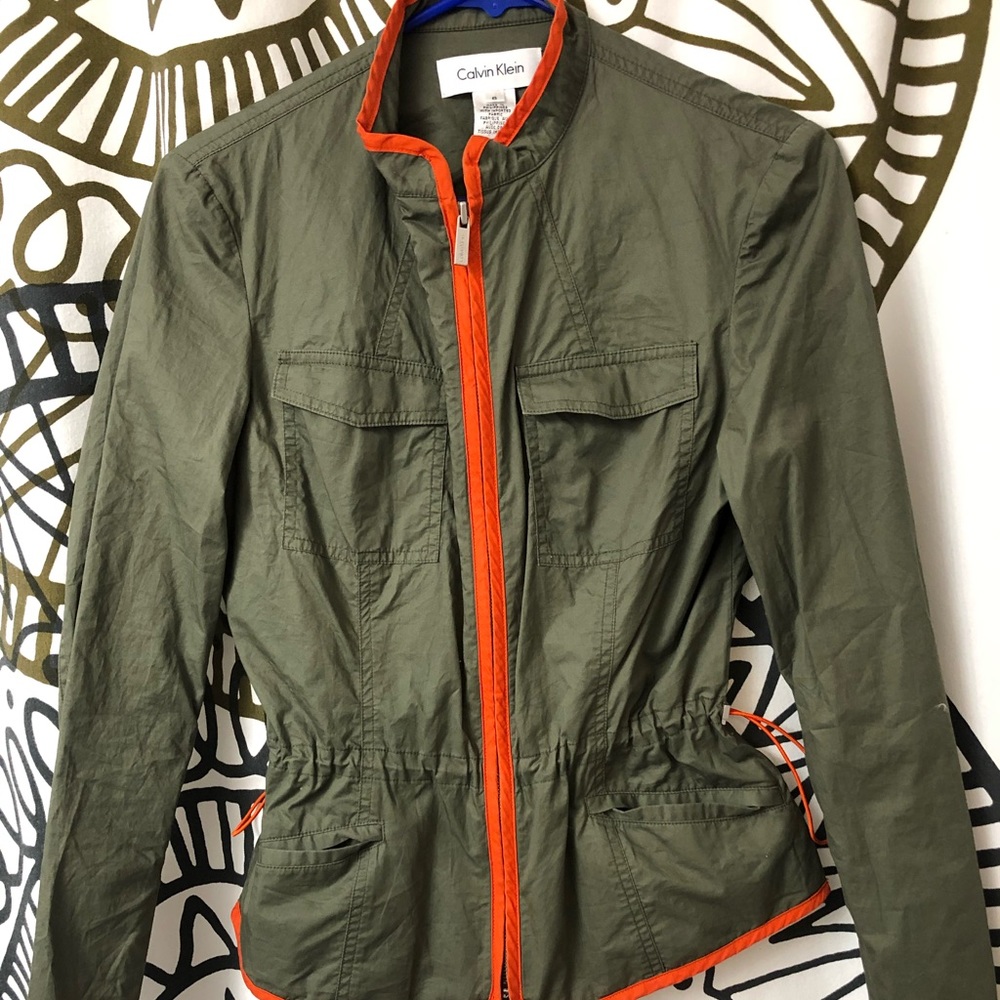 Calvin Klein jacket